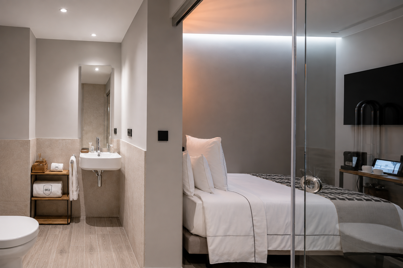 El Castillo Single Room