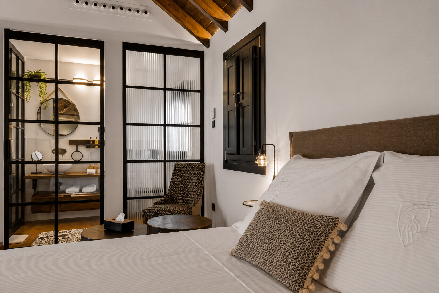 Maison Ardois Penthouse Suite interior