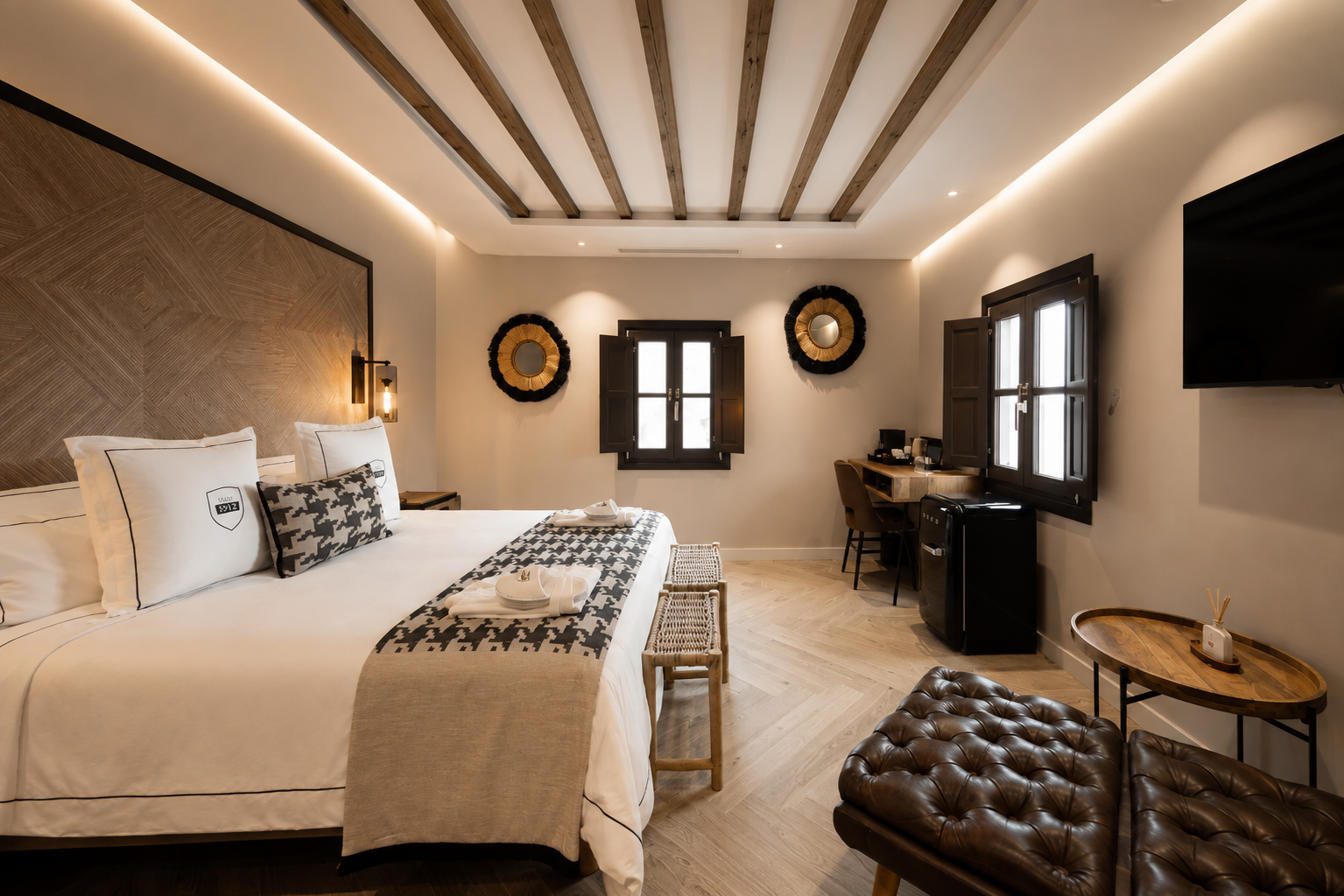 El Castillo Junior Suite