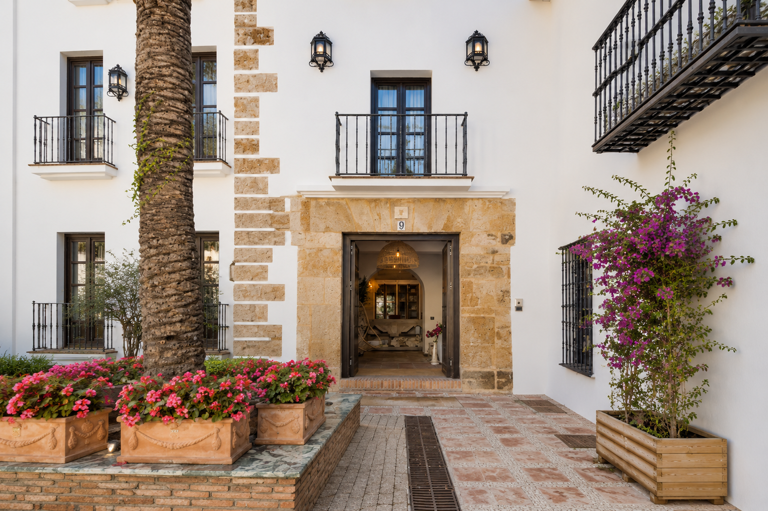 Santo Cristo Hotel