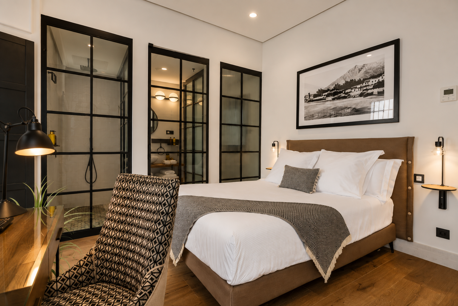 Maison Ardois Deluxe Double Room