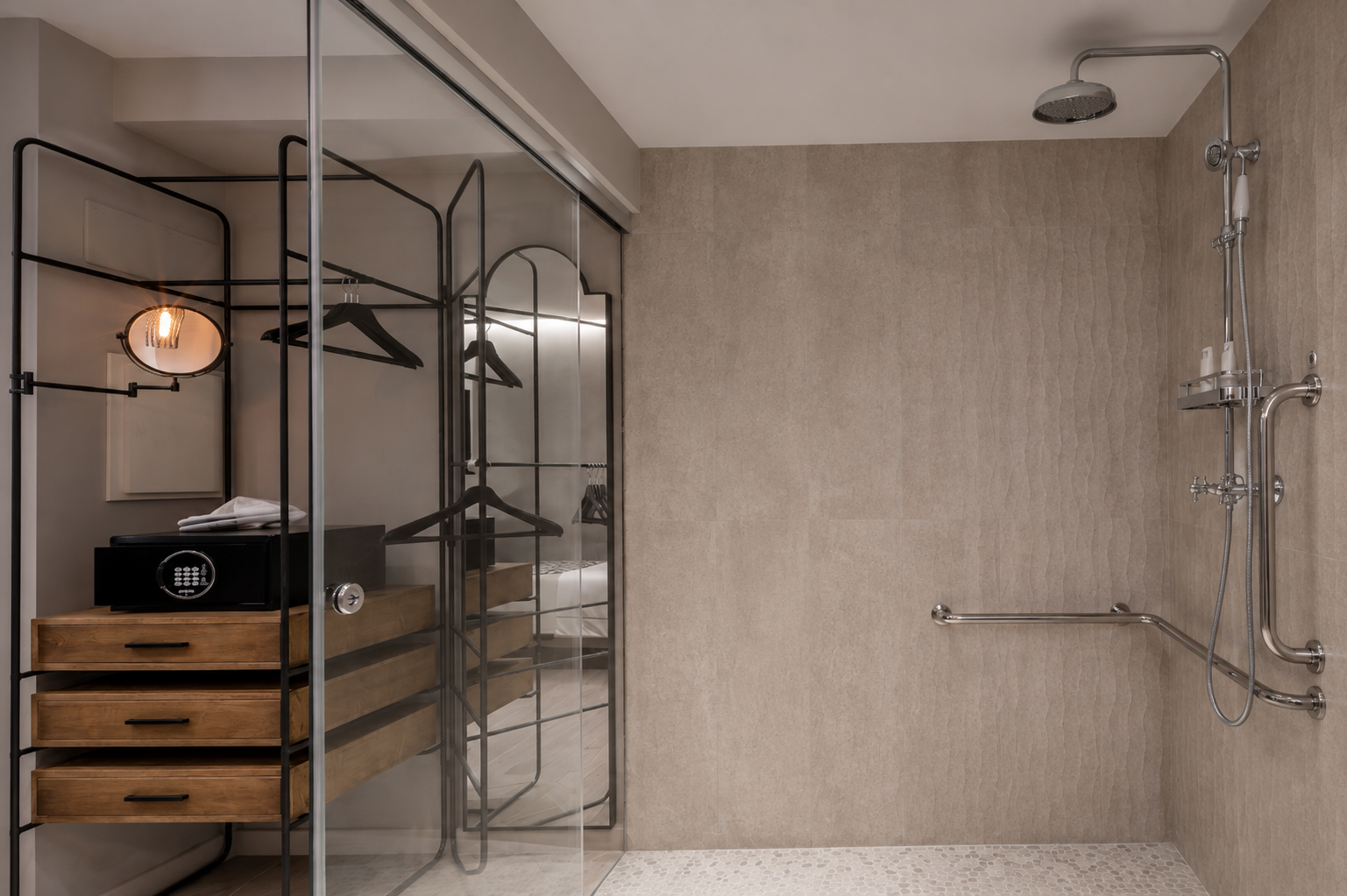 El Castillo Single Room