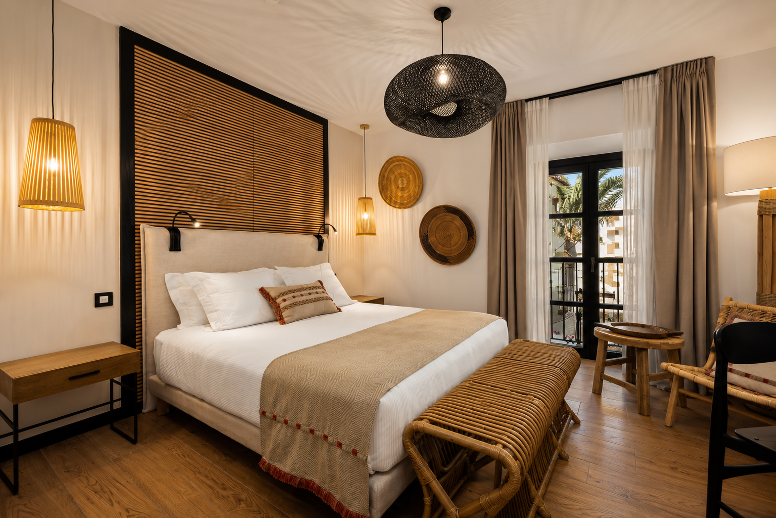 Santo Cristo Junior Suite