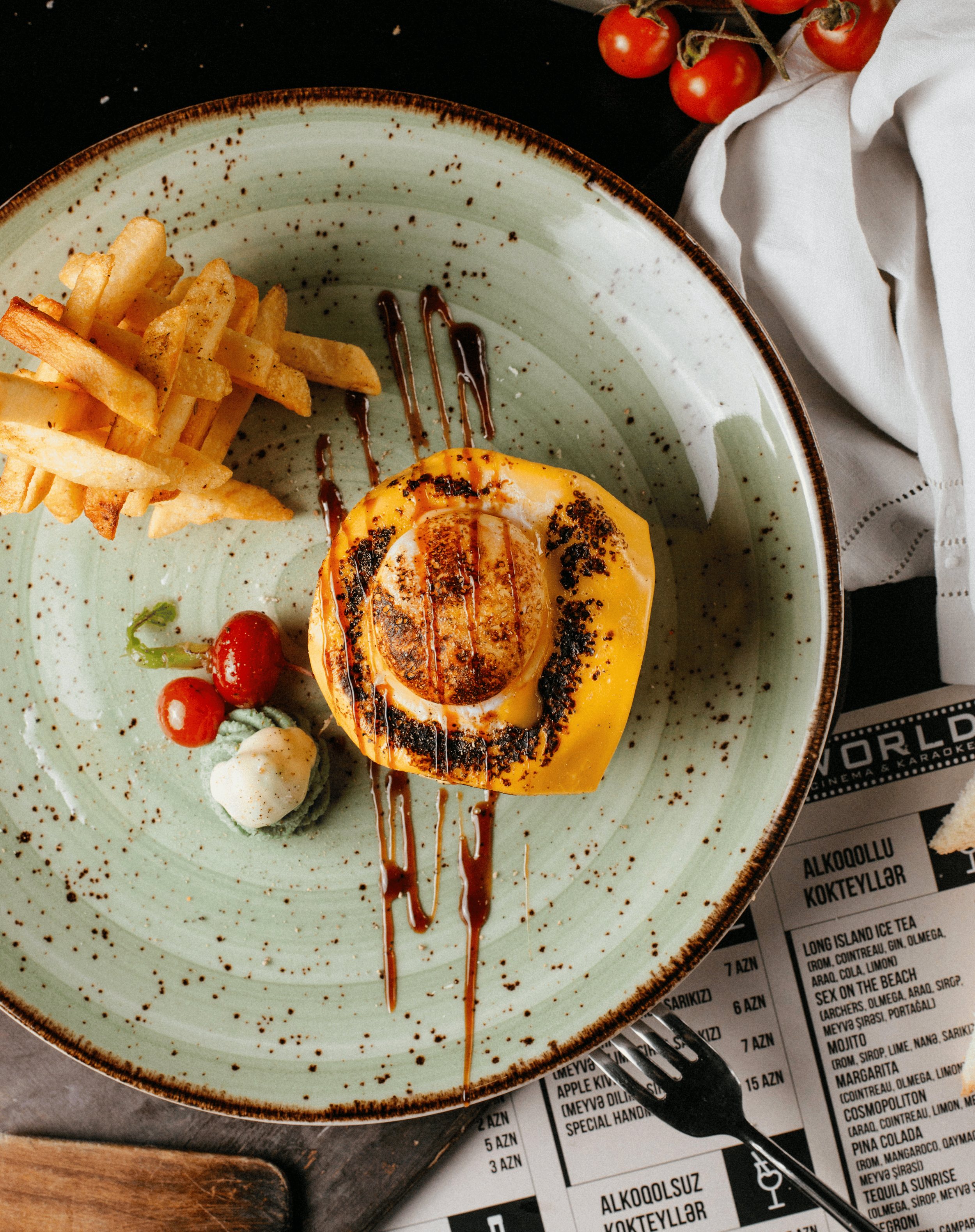 Private Chef Dining Experience Marbella