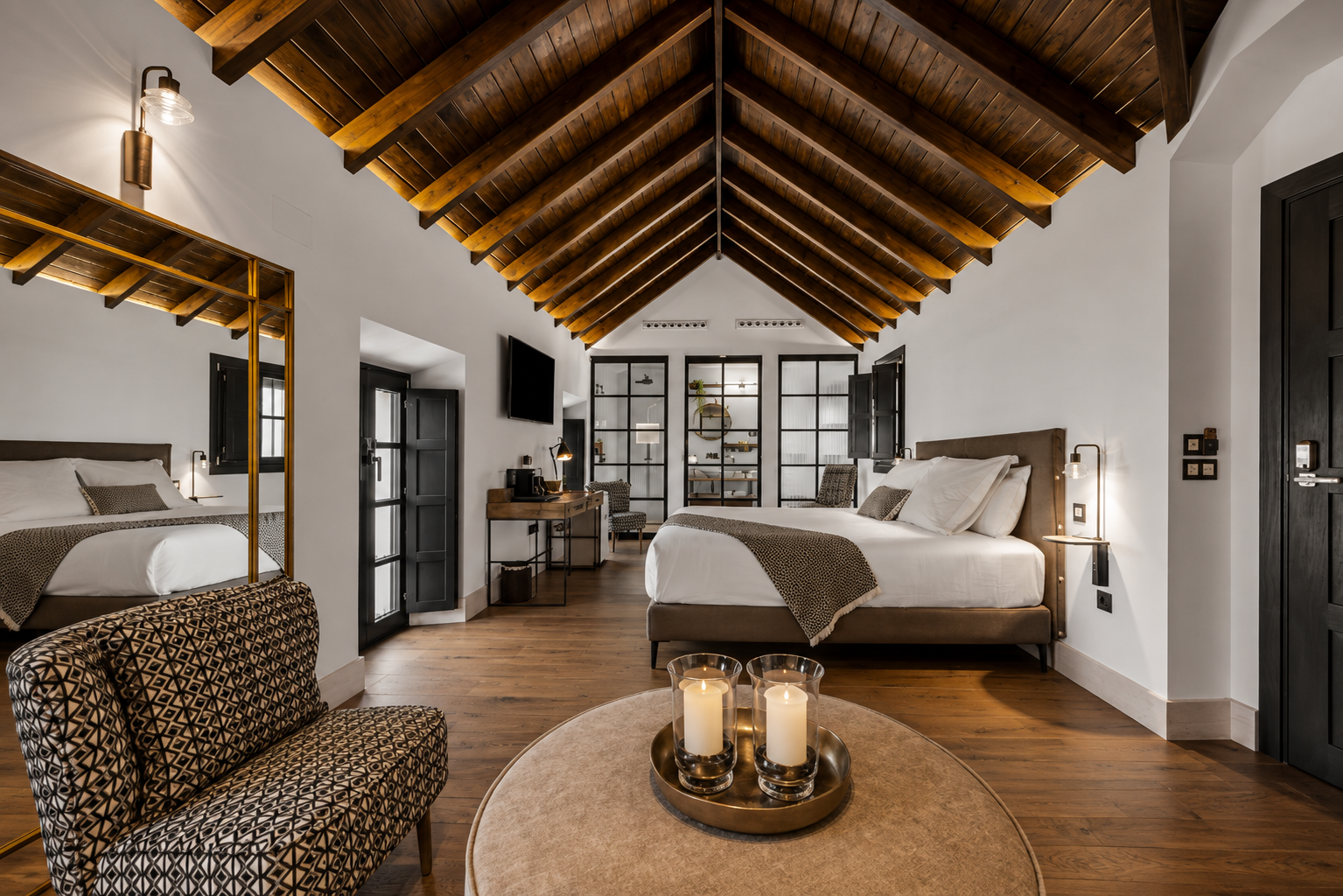 Maison Ardois Penthouse Suite interior