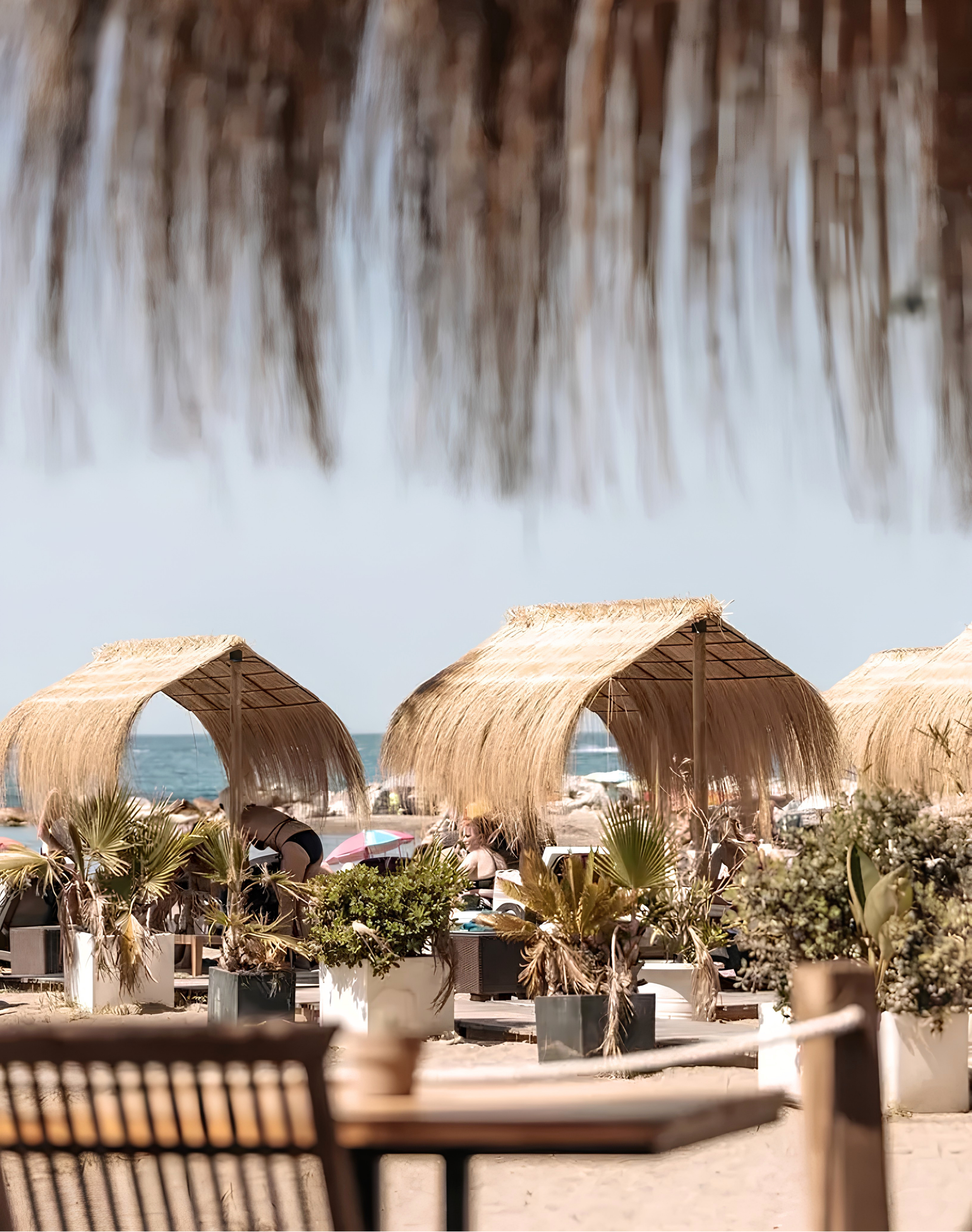 Marbella Beach and Pool Experience