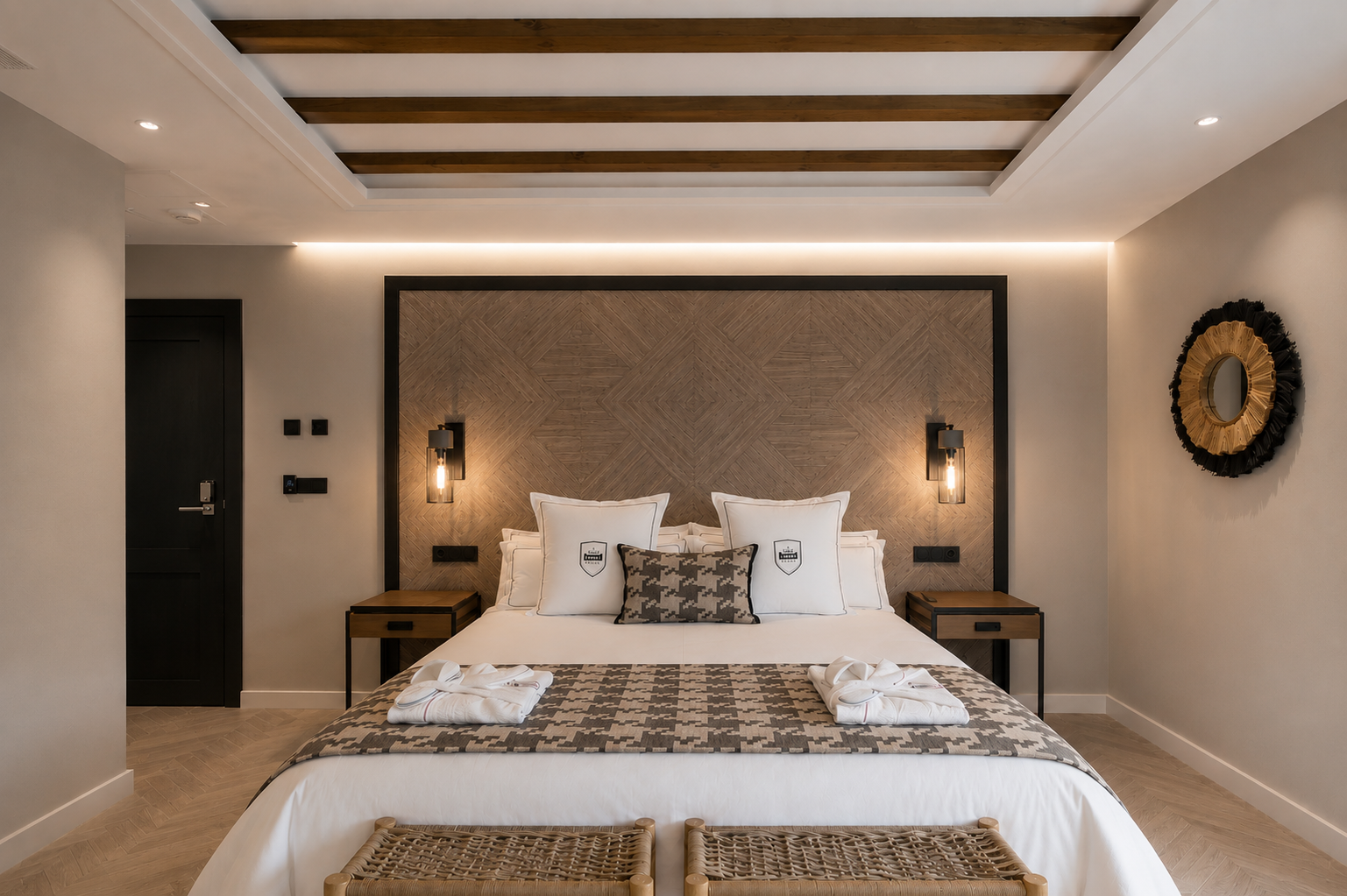 El Castillo Junior Suite