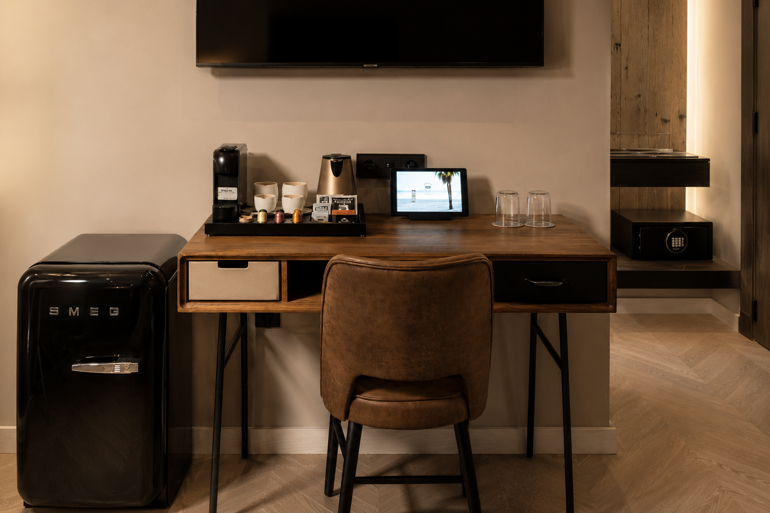 El Castillo Junior Suite
