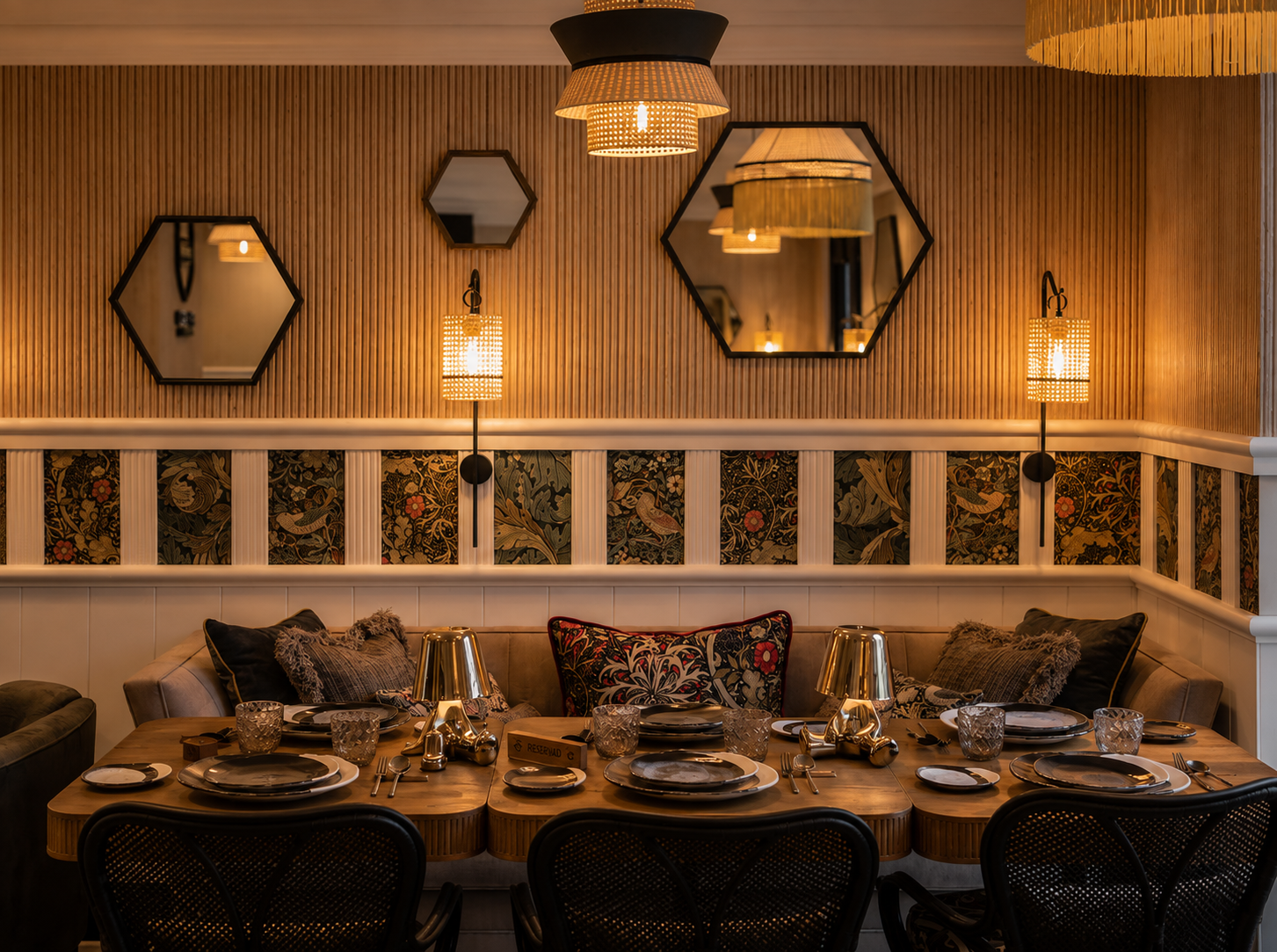 1912 Collection dining