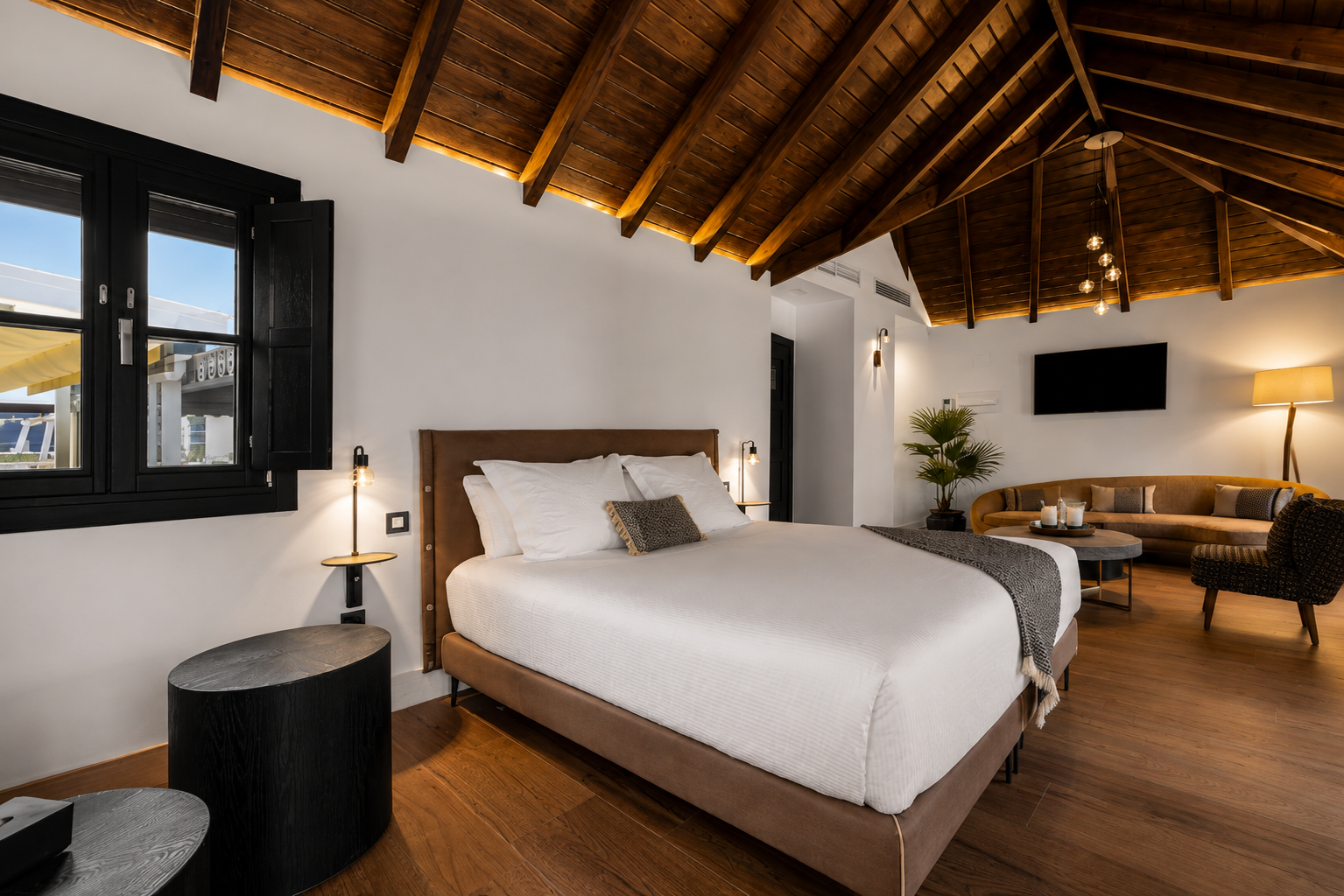 Maison Ardois Penthouse Suite