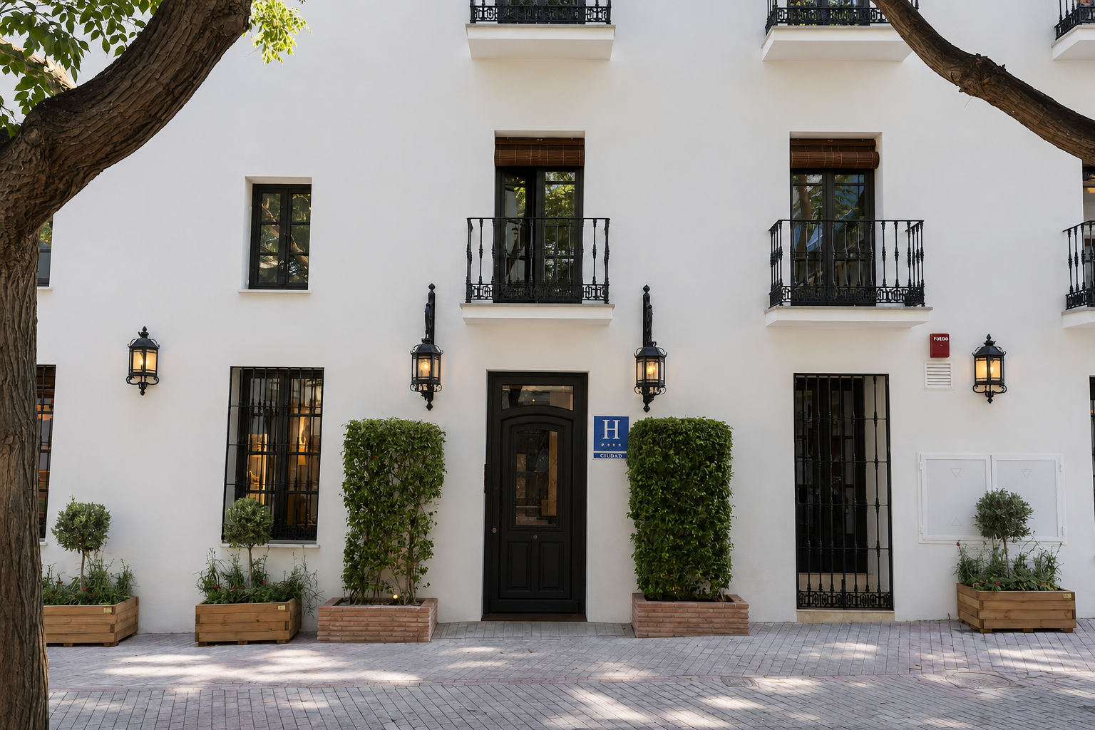 El Castillo in Marbella Old Town