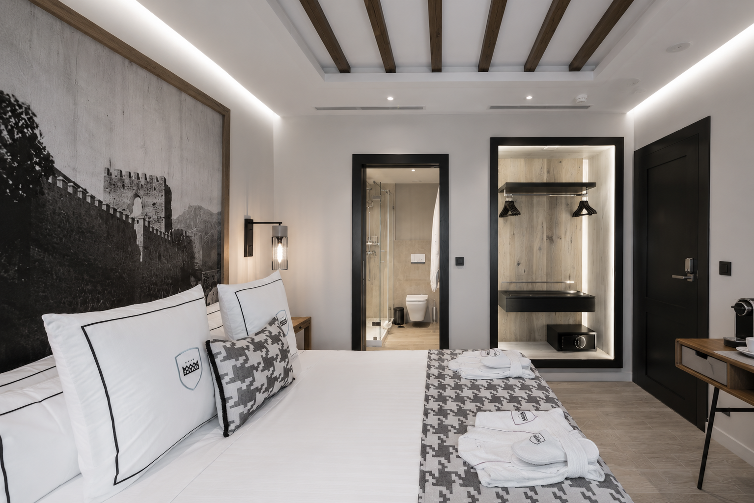 El Castillo Double Room