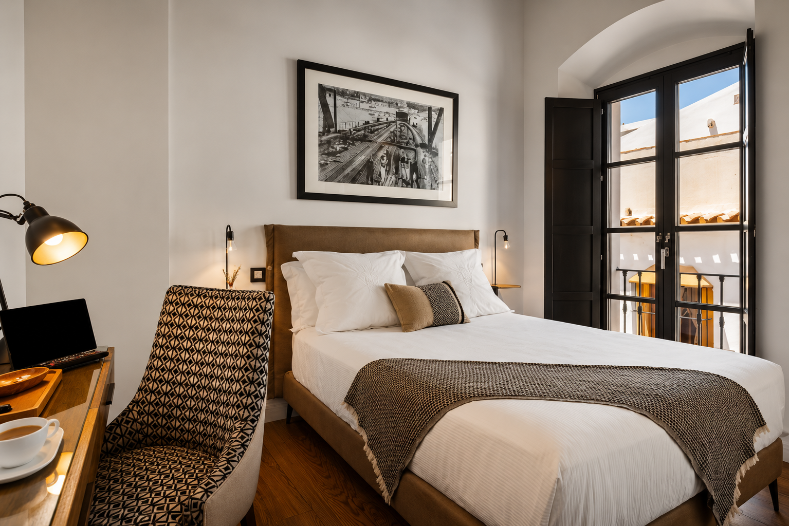 Maison Ardois Standard Double Room