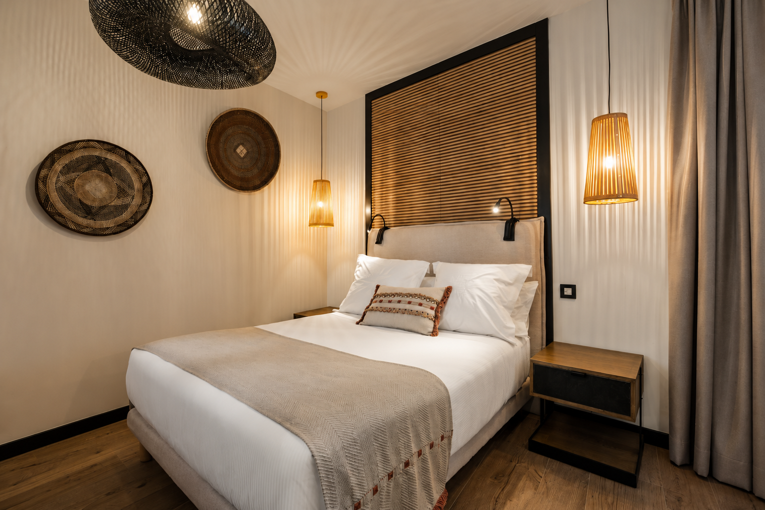 Santo Cristo Standard Double Room