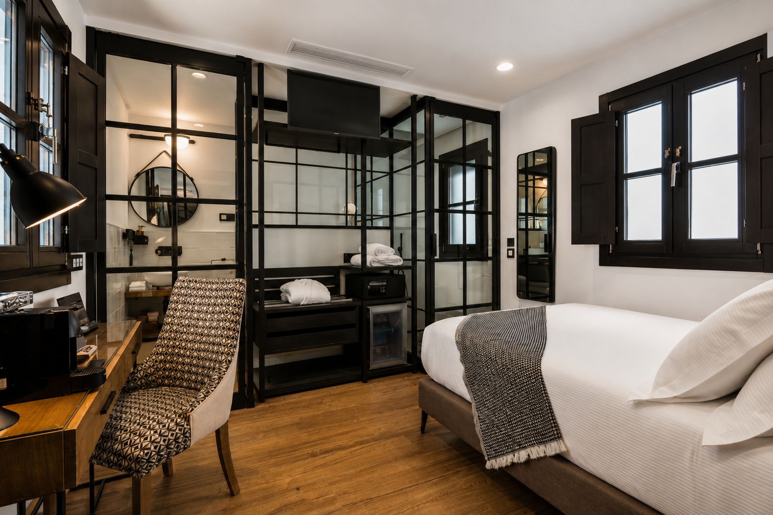 Maison Ardois Single Room