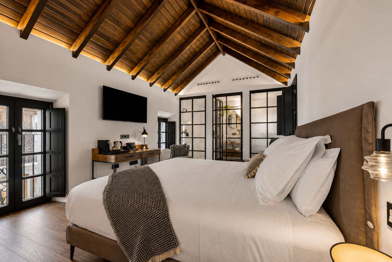 Maison Ardois Penthouse Suite interior