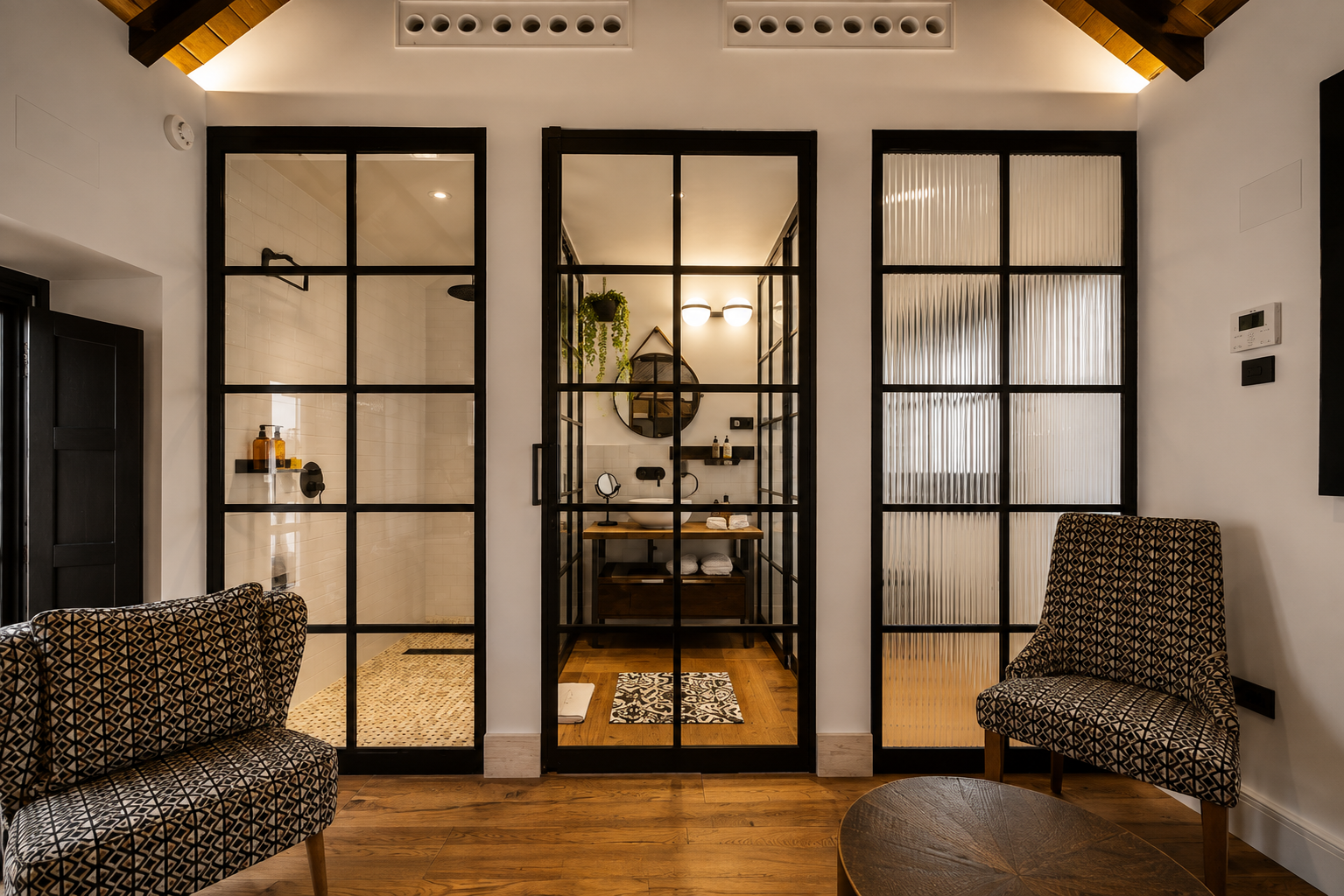Maison Ardois Penthouse Suite interior