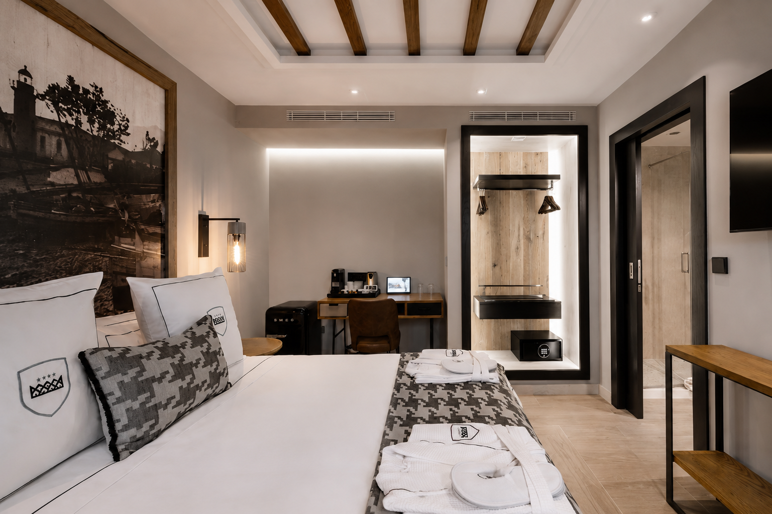 El Castillo Double Interior Room