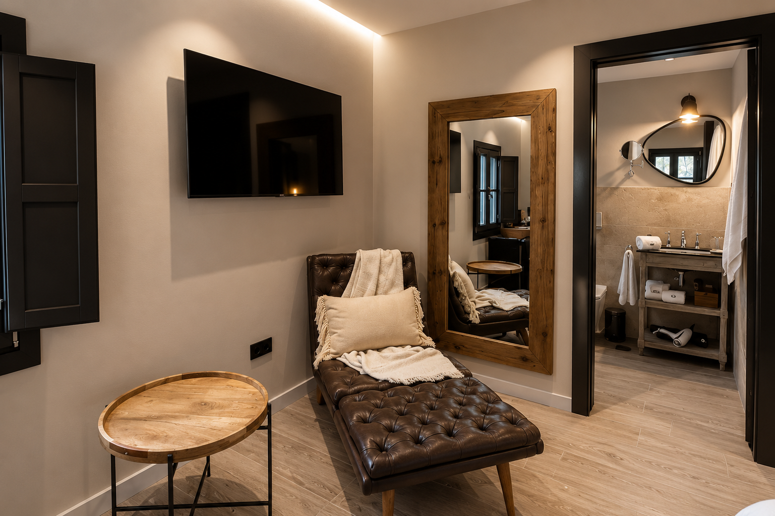 El Castillo Junior Suite