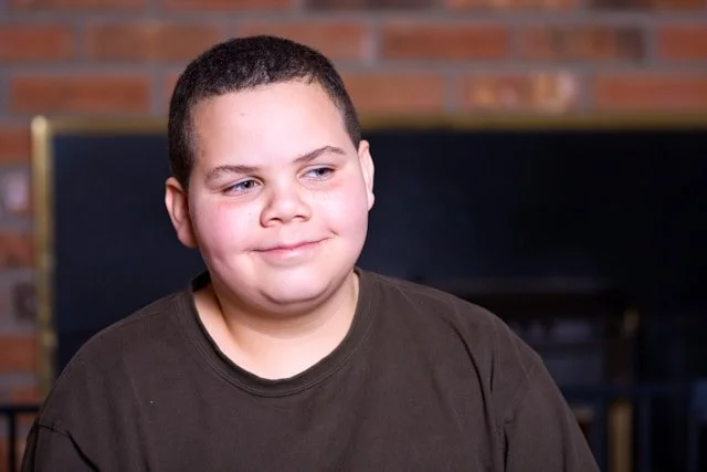 Student feeling confident at school after selective mutism treatment, Ramona CA