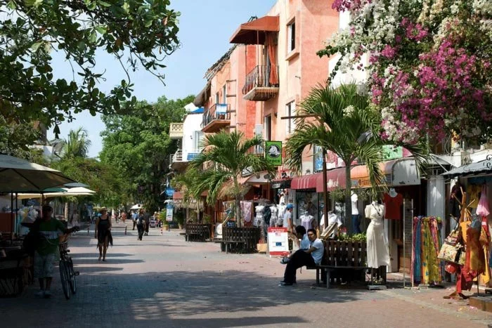 Lugares para visitar en Playa del Carmen