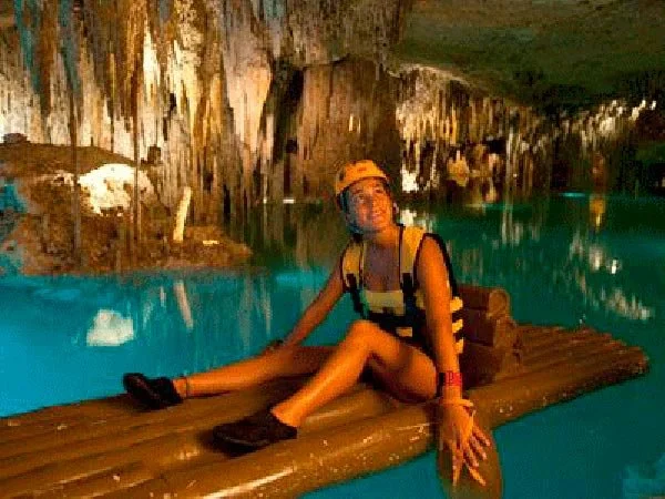 Parque Xplor cerca de Playa del Carmen