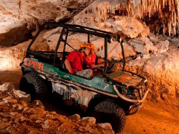 Actividades en Xplor