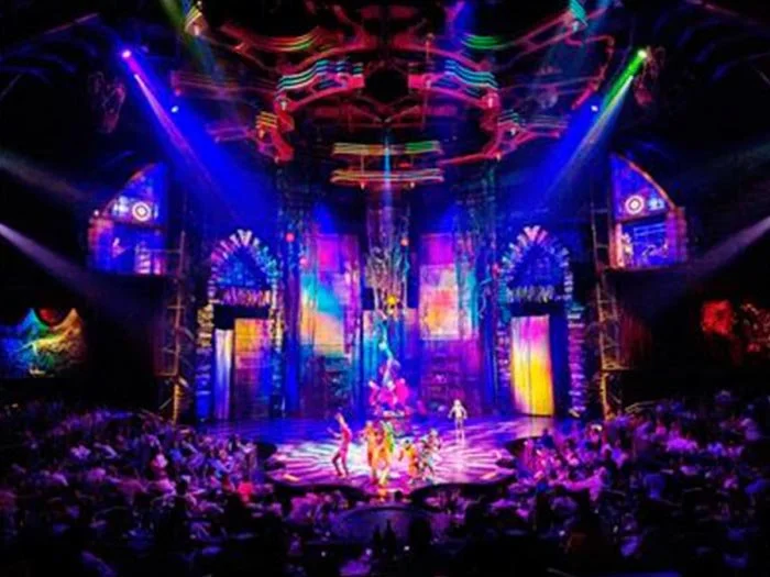 Cirque du Soleil JOYÀ Playa del Carmen