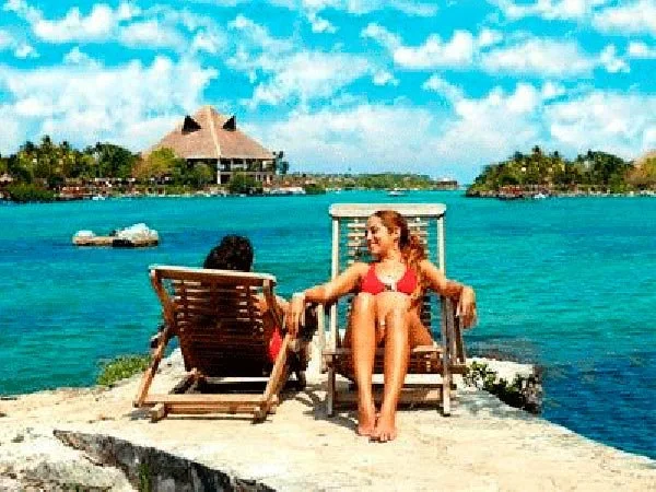 Parque Xel-Há en Riviera Maya