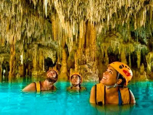 Xplor en Riviera Maya