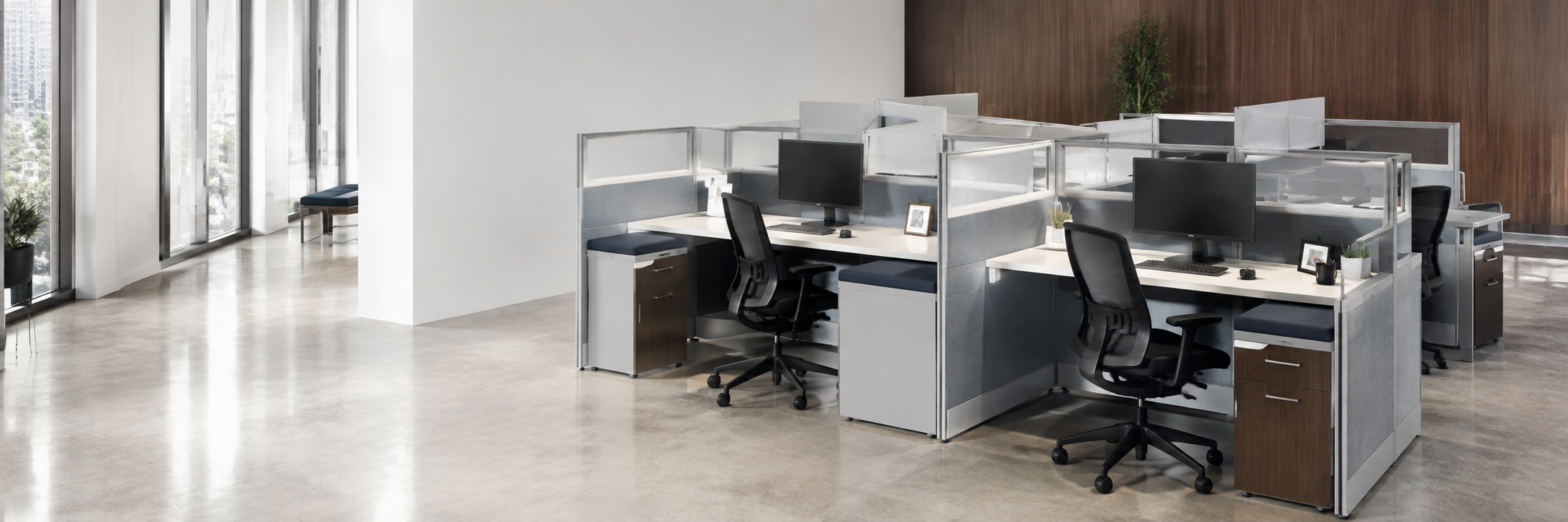 Open workspace