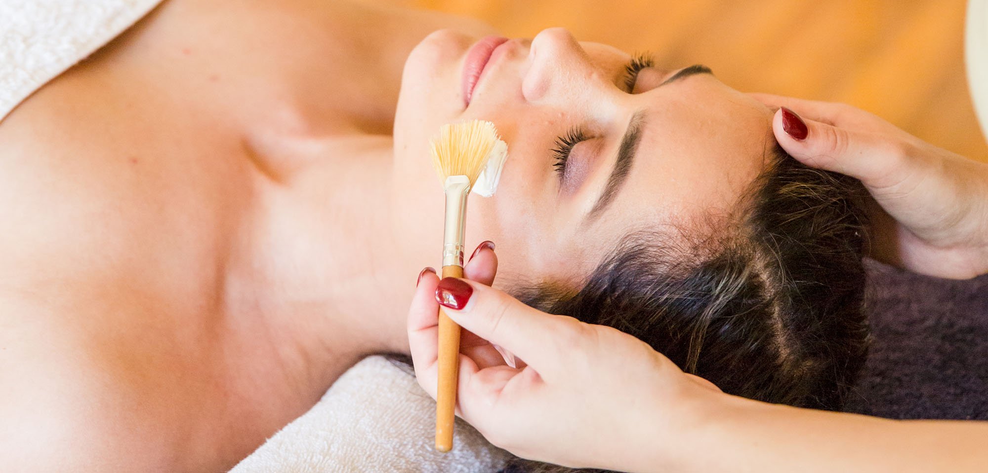 Beauty treatment