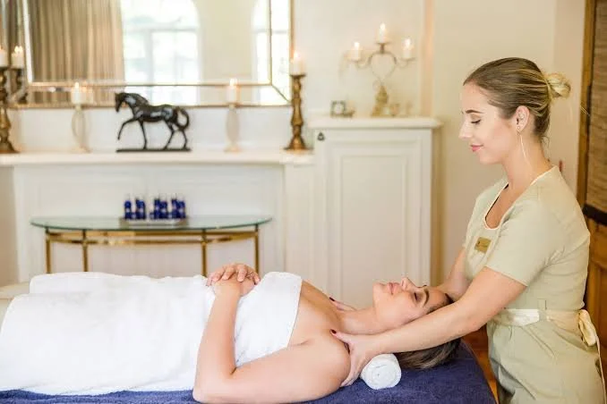 Massage treatment