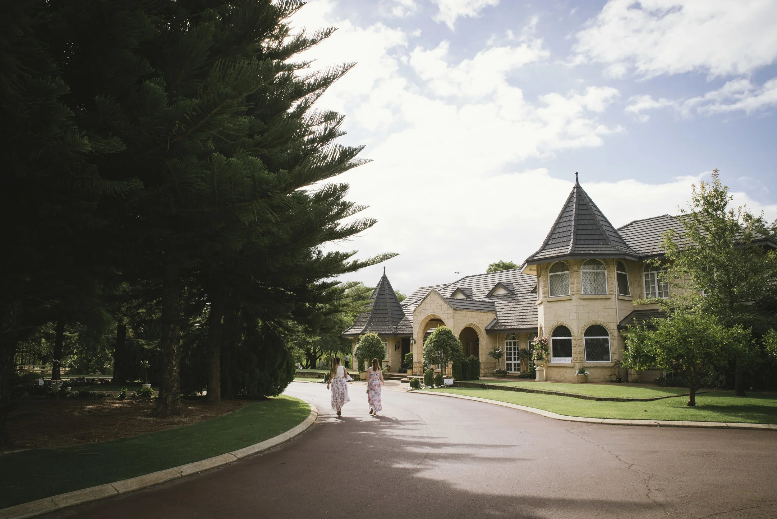 Spa and beauty house