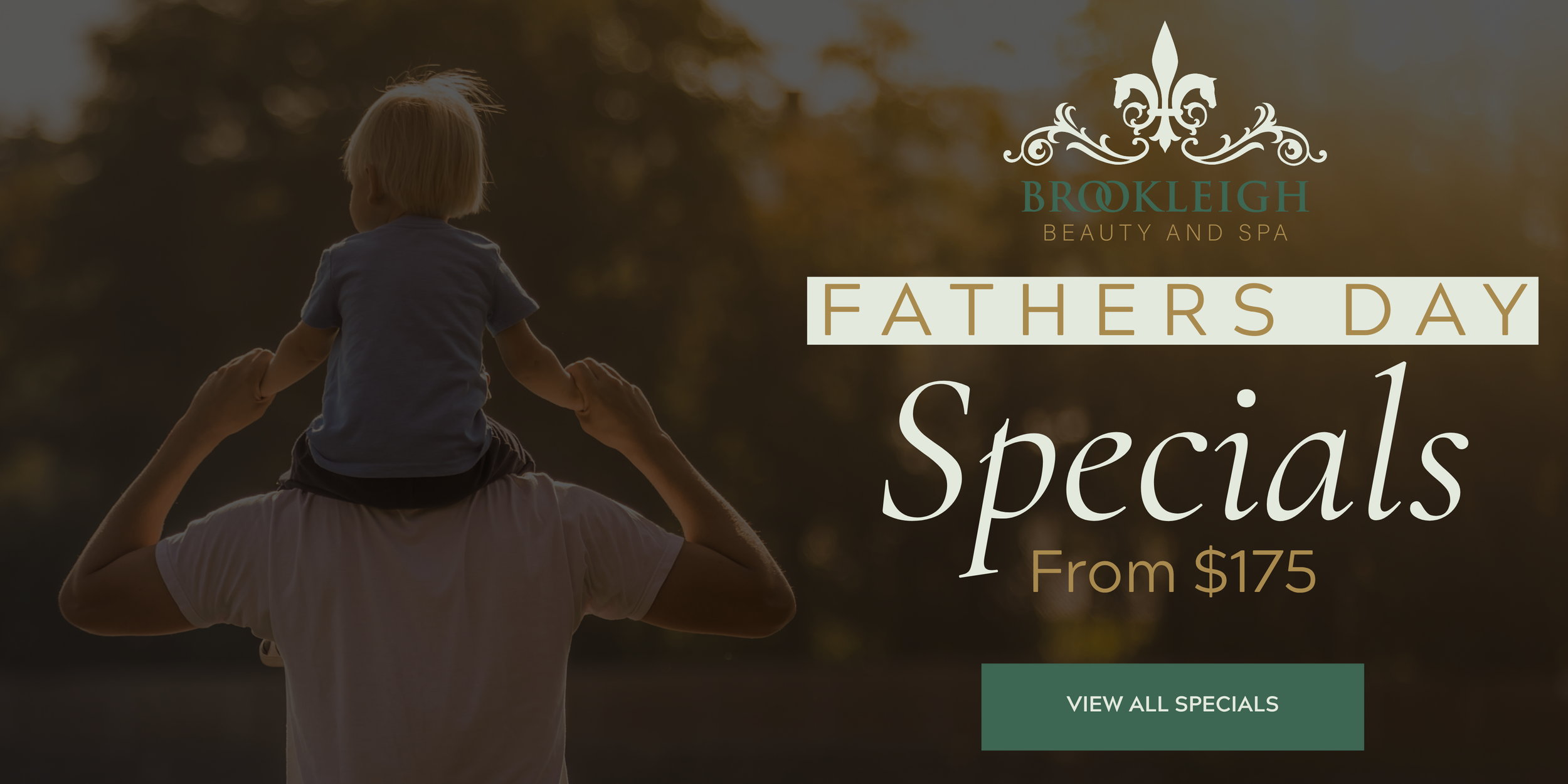 Seasonal specials at Brookleigh Beauty and Spa — view all specials