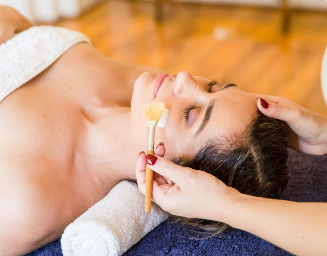 Facial treatment