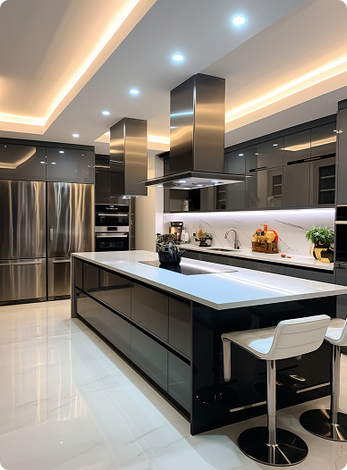 Kitchen Remodeling