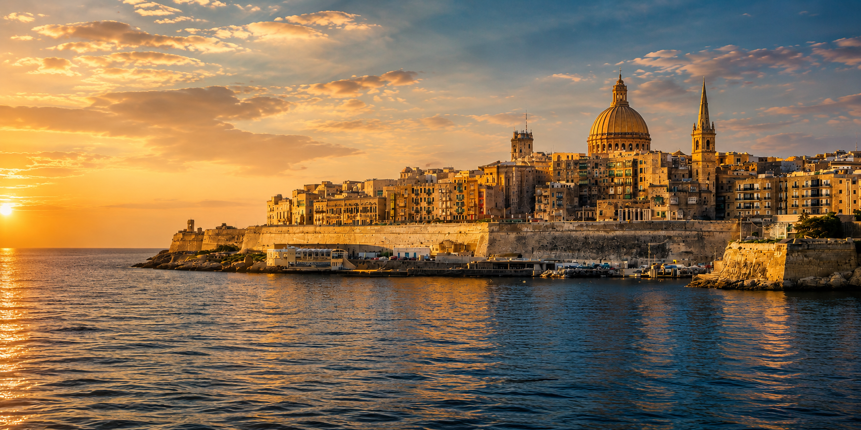 Valletta, Malta