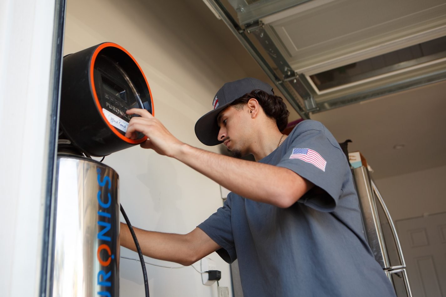 Water Softeners & Filtration