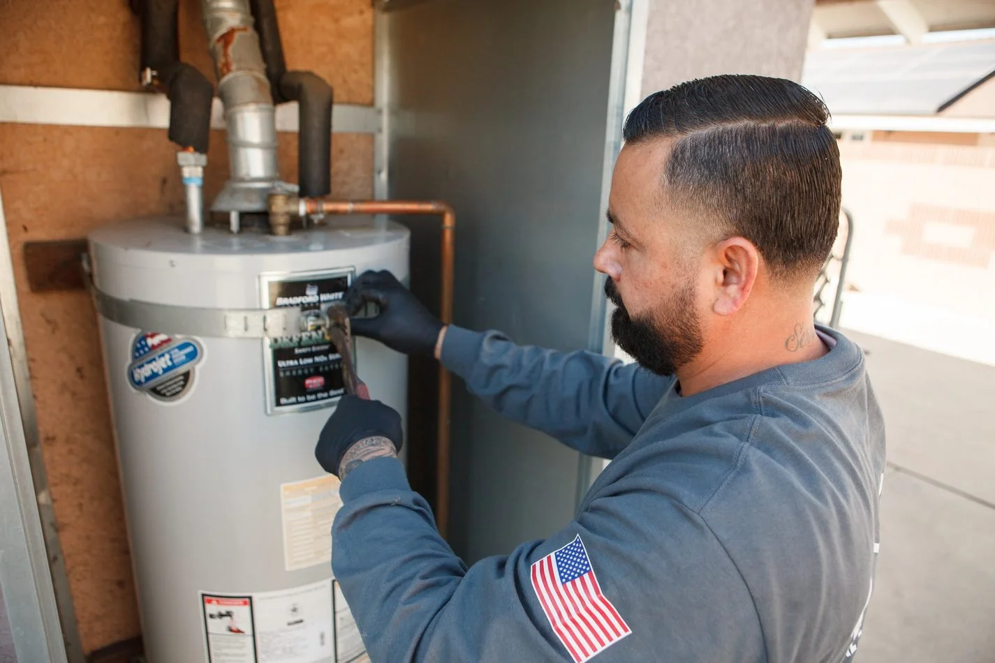 Water Heater Repair & Replacement