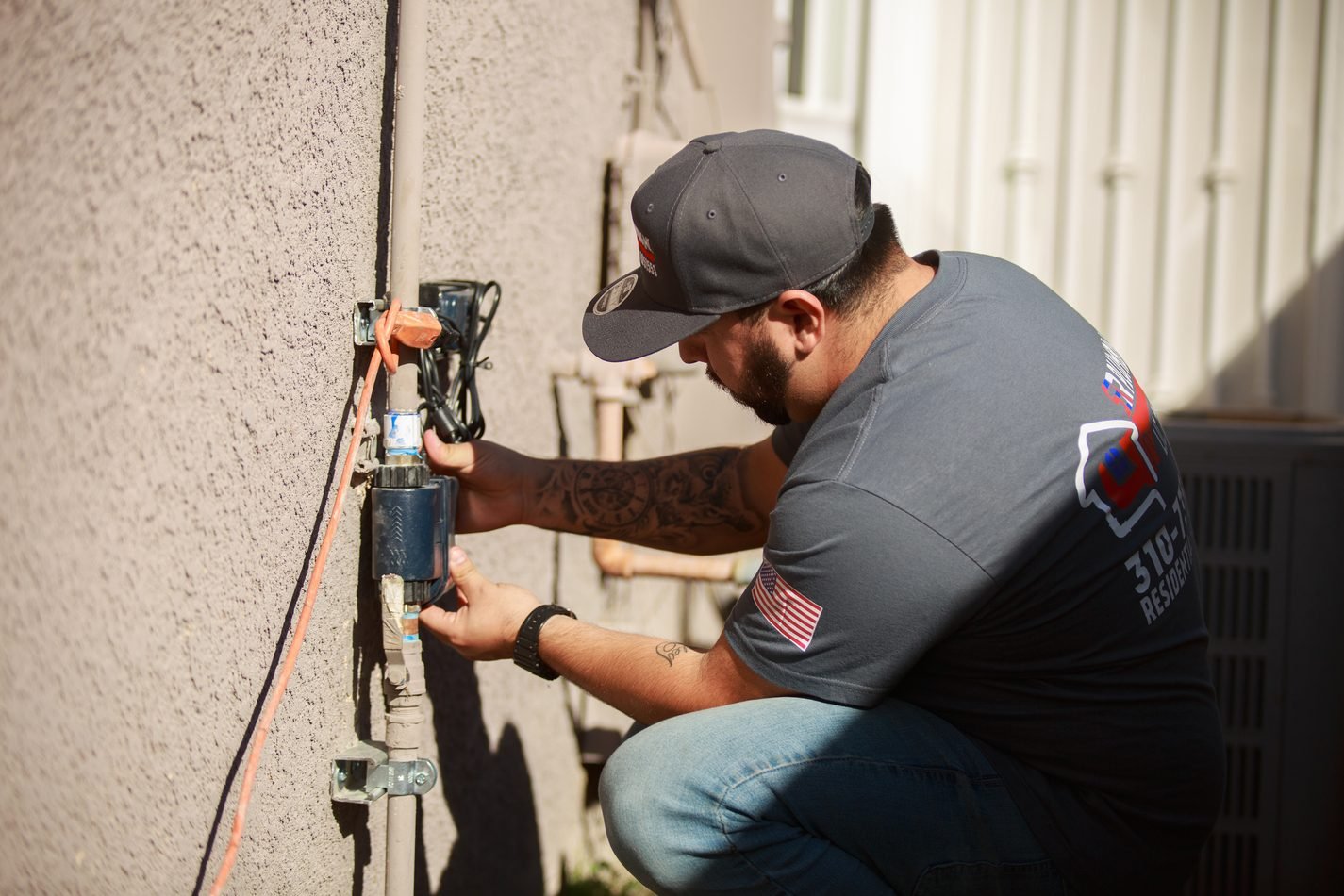 General Plumbing Repair