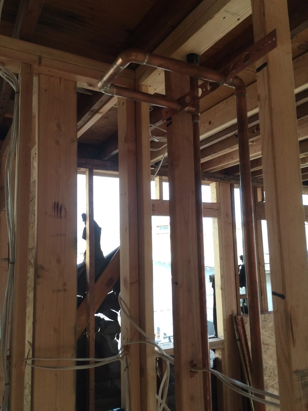 Repiping (PEX & Copper)