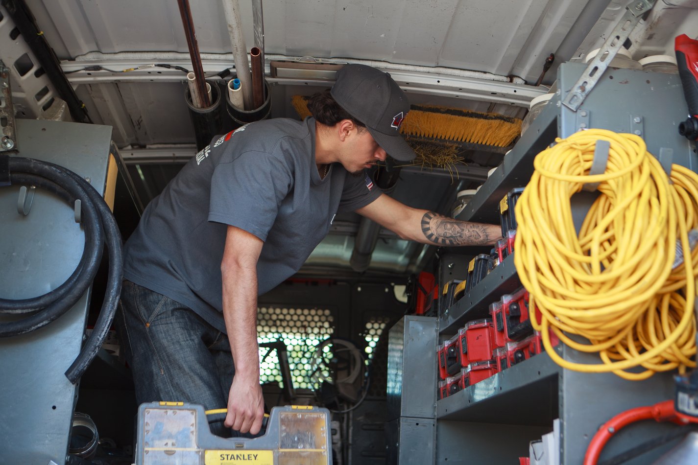 Hydrojetting service in Paramount, CA by Ser Plumbing