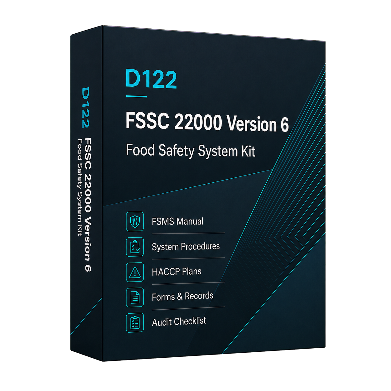 FSSC 22000 Version 6