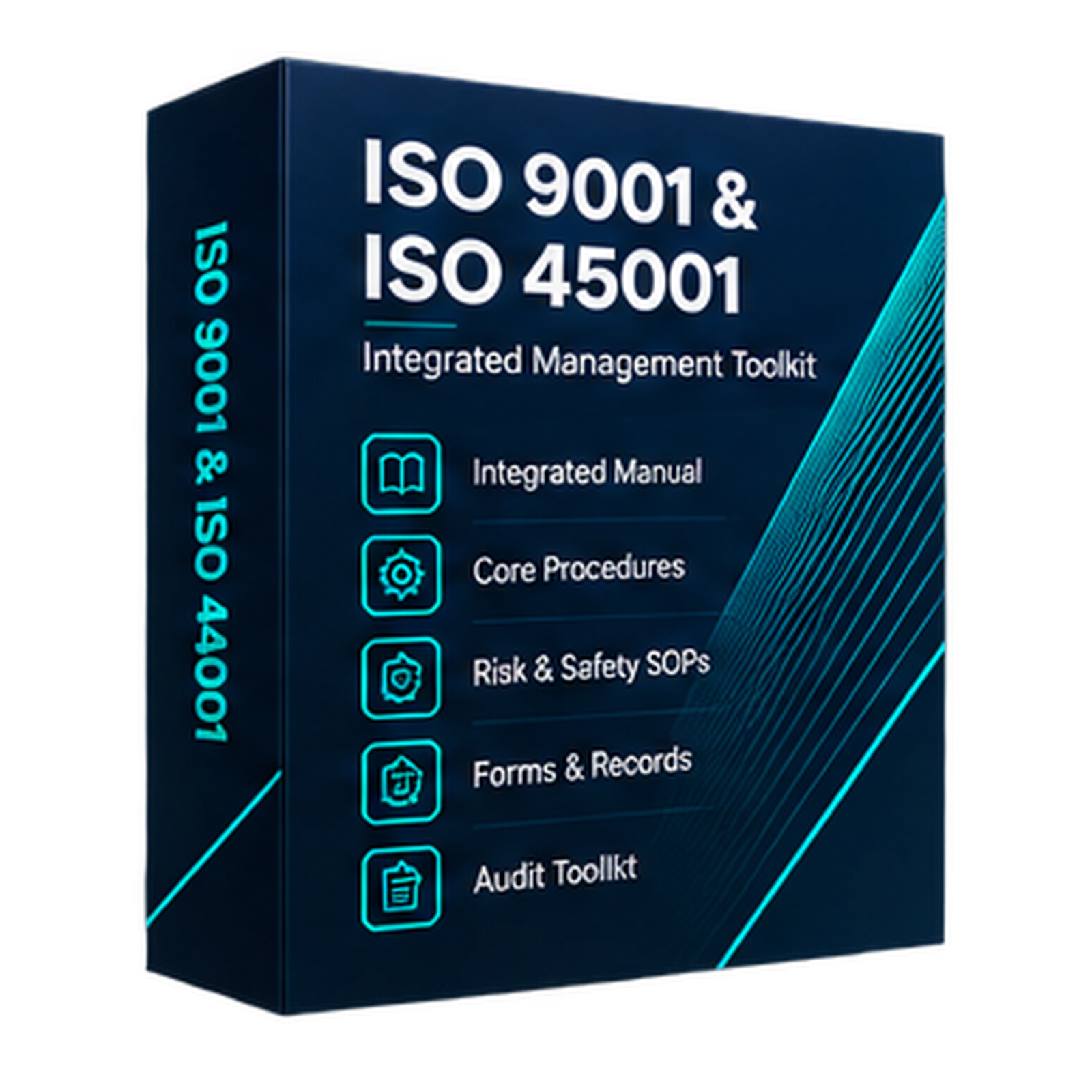 ISO 9001 & ISO 45001