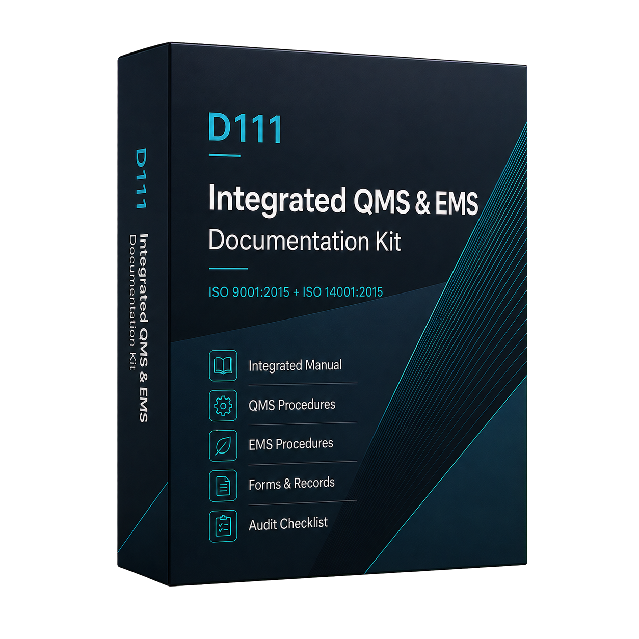 Integrated QMS & EMS