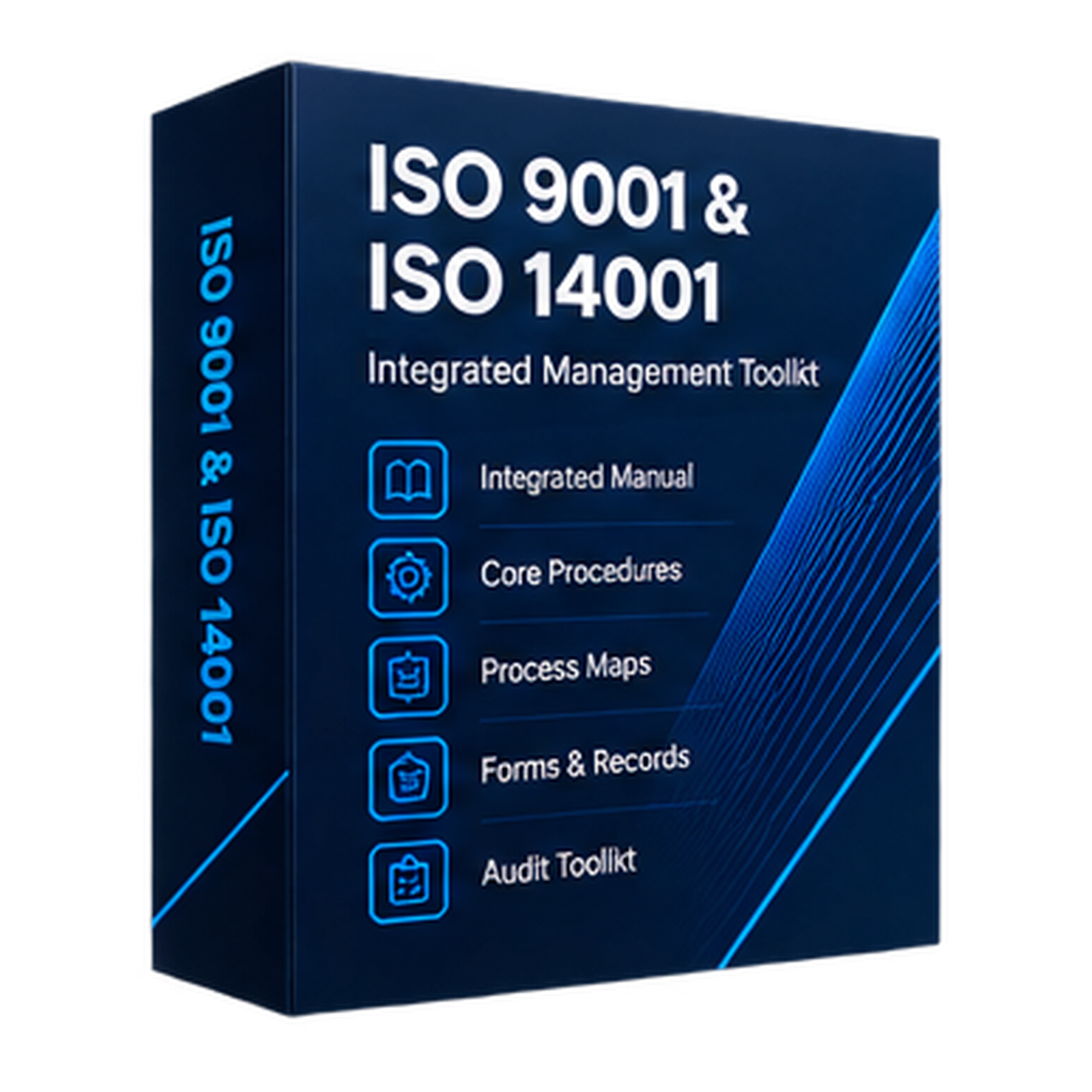 ISO 9001 & ISO 14001