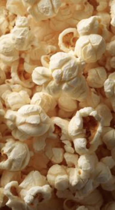 Holiday popcorn