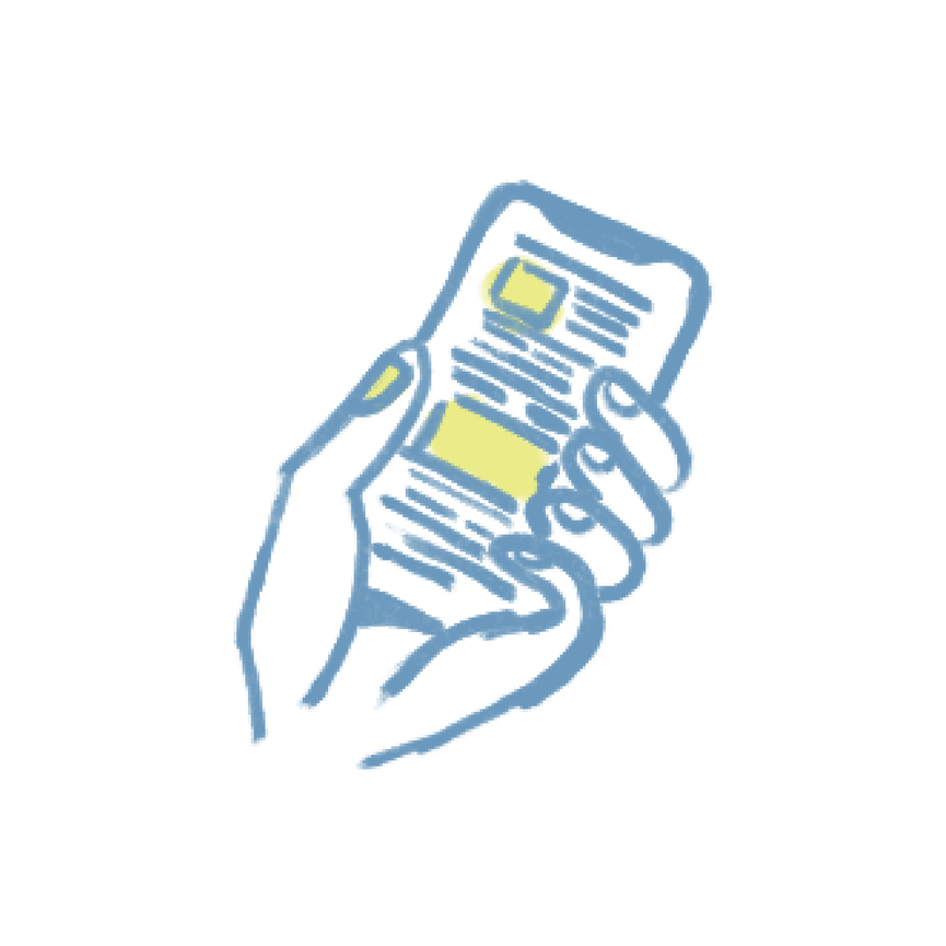 Social media support