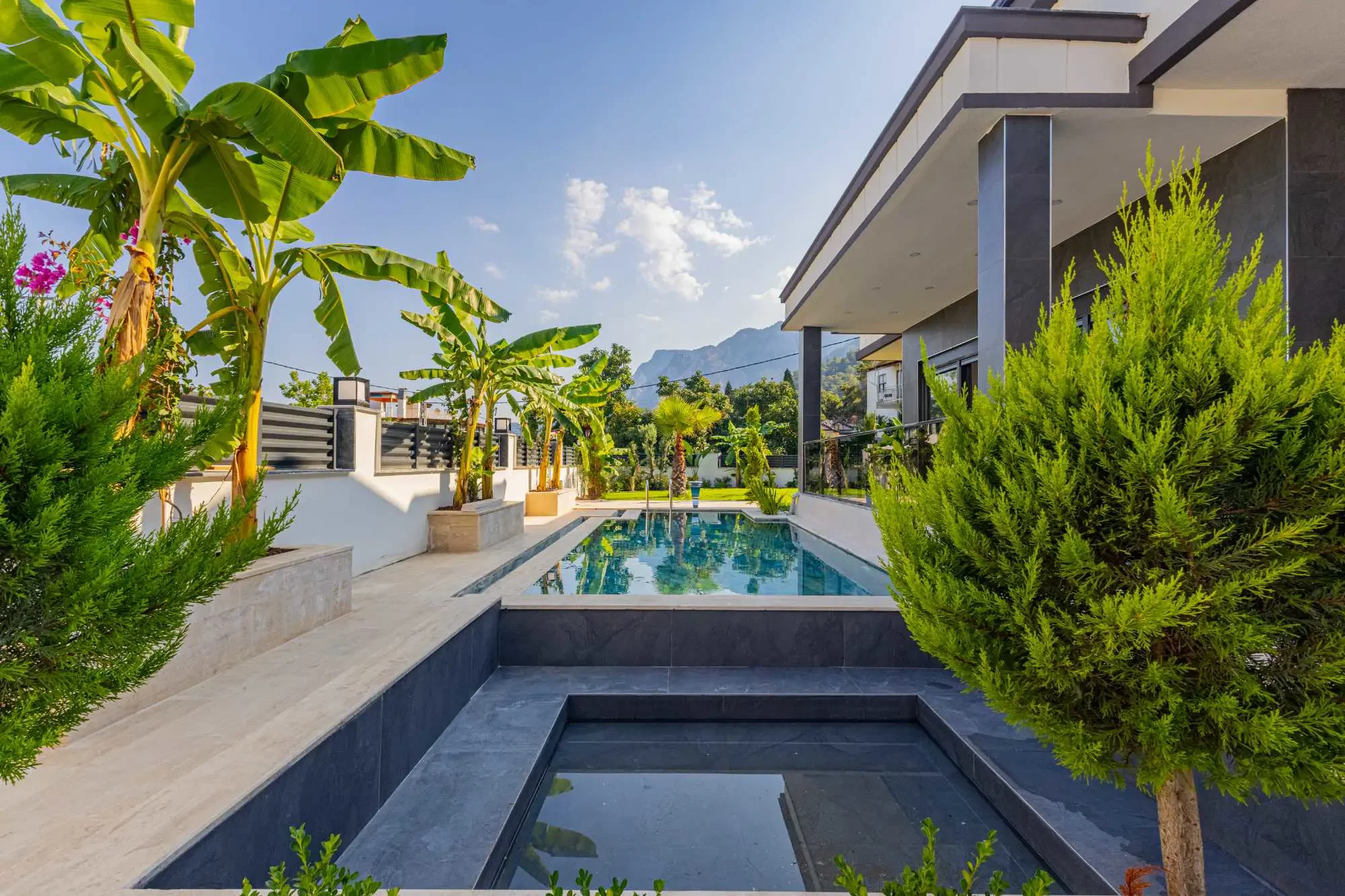Kemer Göynük'te müstakil villa